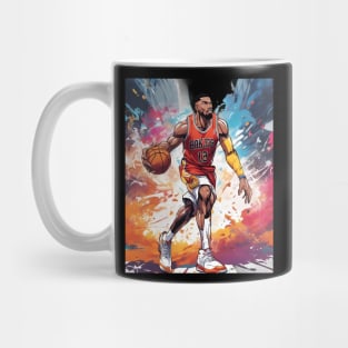 college basketball Mug